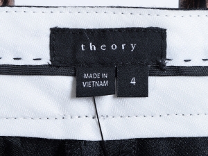 Theory , , Theyskens