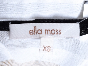 ella moss  ĳ־ Ʈ ƽ ǽ(SIZE:66)