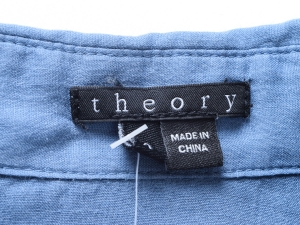 Theory , , Theyskens