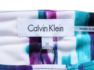 Calvin Klein Ķ Ŭ ͽ÷ Ʈ Ÿ ǽ