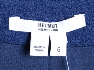 HELMUT LANG ﹫Ʈ  V ũν  ǽ(SIZE:66-66)