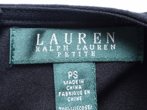 Lauren by Ralph Lauren η  η, Lauren Ralph Lauren   ȭƮ Ʈ  ǽ(SIZE:55-55)