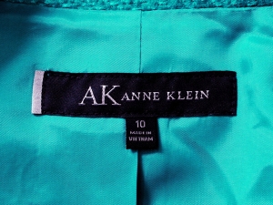 AK Anne Klein Ŭ Ʈ ư ؽ (SIZE:77)