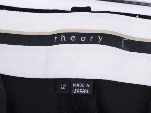 Theory , , Theyskens