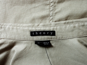 Theory , , Theyskens