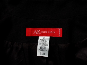 AK Anne Klein Ŭ    (SIZE:66-77)