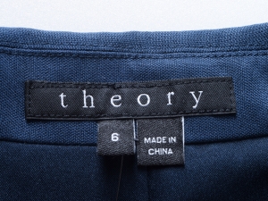 Theory , , Theyskens