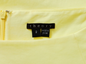 Theory , , Theyskens