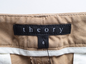 Theory , , Theyskens