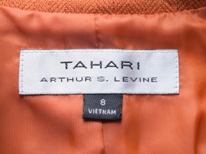 Tahari by Arthur S. Levine Ÿϸ, Tahari by ASL, Tahari ASL ̳ Ʈ ÷ ĿƮ Ʈ