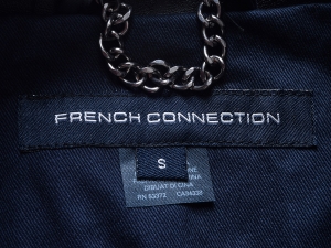 French Connection ġ Ŀؼ, FCUK  Į  Ʈġ Ʈ(SIZE:55-66)