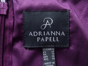 Adrianna Papell   ̽ Ÿ ǽ