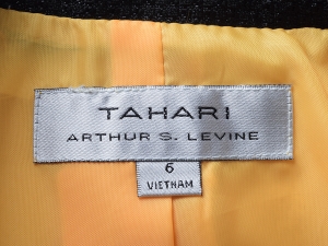 Tahari by Arthur S. Levine Ÿϸ, Tahari by ASL, Tahari ASL ޸   ĿƮ Ʈ(SIZE:66-77)