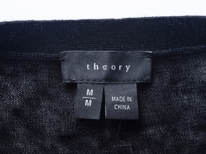 Theory , , Theyskens