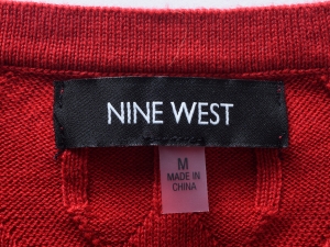 Nine West οƮ 7μҸ ָ Ʈ ǽ(SIZE:66)