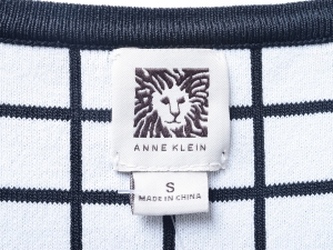 Anne Klein Ŭ   ȭƮ üũ (SIZE:66)